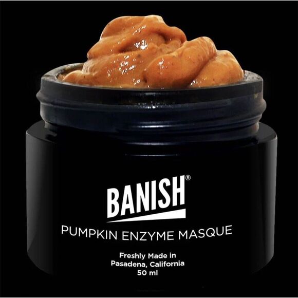 Banish BACNE BLASTER - BODY SCRUB FOR BODY ACNE & KP 50ml - Picture 1 of 3